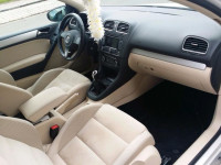 Prodajem alcantara golf 5/6 sjedala prednja+zadnja