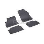 Prostirači Patosnice Tipski Gumeni OPEL Astra K 15-