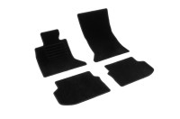 Prostirači Patosnice Tipski Platneni BMW 5 F10 F11 10-