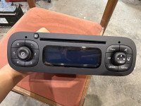 RADIO FIAT PANDA III 2015