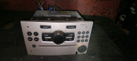 Radio opel corsa D