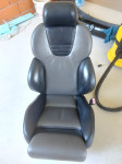 Recaro kozna sjedala s6/rs6/c5