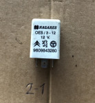 relej PEUGEOT CITROEN 9609843280