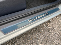 Renault Clio 2 Billabong ukrasne lajsne