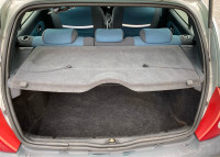 Renault Clio 2 polica prtljaznika