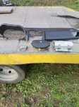 Renault clio 2 set zračnih jastuka
