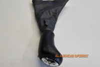 RENAULT CLIO 3 RUČICA MJENJAČA SA KOŽOM CLIO 3 KUGLA MJENJAČA SA KOŽOM