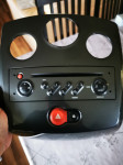 Renault Clio III Radio CD sa konzolom