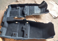 Renault Clio V 2019.-2024. tepih kabine