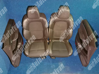 RENAULT ESPACE V KOŽNI INTERIJER + TAPICIRUNZI ( SVA 4 )