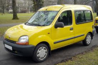 Renault Kangoo 02-08 dijelovi interijer