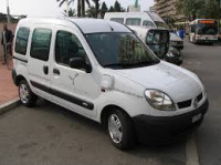 Renault Kangoo 98-02 dijelovi interijer