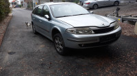 Renault Laguna 1.9dci 88kw. 2004.g.