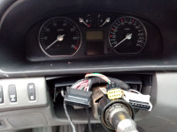 Renault Laguna 2 3.0 instrument tabla