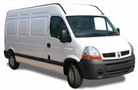 Renault Master dijelovi interijer