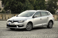 Renault Megane 3 SW Karavan Podnica Prtljaznika Gepeka