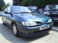 Renault Megane 96-99 dijelovi interijer