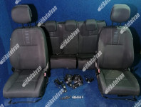 RENAULT MEGANE III LIMUZINA SET INTERIJERA