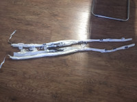 RENAULT MEGANE 4 ZRAČNA ZAVJESA LIJEVA I DESNA