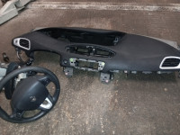 Renault Scenic 3 set zracnih jastuka
