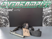 Renault Scenic 3 varnostni pas spredaj desno 868840015r