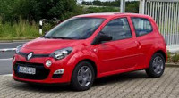 Renault Twingo 2013 dijelovi interijer