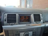 REŠETKE SREDIŠNJE VENTILACIJE OPEL VECTRA C