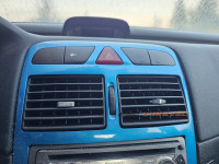 REŠETKE SREDIŠNJE VENTILACIJE PEUGEOT 307