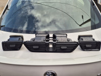 Rešetke ventilacije octavia 3