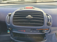 REŠETKE VENTILACIJE SMART CITY COUPE OZRAČNICI SMART CITY COUPE