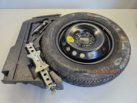 REZERVNA GUMA NISSAN QASHQAI SET REZERVOG TOČKA QASHQAI J11 145/90R16