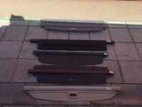 Roleta prtljažnika vise komada FIAT VW SHARAN SKODA RENAULT MERCEDES