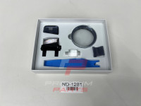 RUČICA MJENJAČA BMW G60 5 G70 7   ND-1281 M CRYSTAL SWAROVSKI