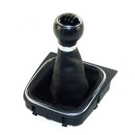 Ručica Ručka mjenjača komplet sa kožom VW GOLF 5 6 JETTA 6 brzinaA