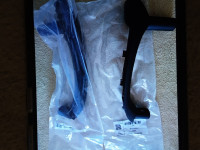 RUCKE UNUTARNJE BMW X3,X4 CRNA BOJA