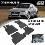SAHLER GUMENE AUTO PATOSNICE AUDI A4 B8 (2008-15)