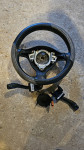 Seat Leon volan sa ručicama i zavojnicom