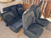 SEDIŠTA DACIA SANDERO godište 2023