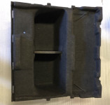 Serija 3 f30 f31 f80 ladica poda prtljažnika BMW obloga 7349391