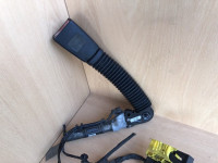 Serija 5 e60 e61 lijevi zatezač BMW lijevi ključ 7065847