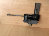 Serija 7 e65 e66 motor lijevog sjedala BMW lijevi motor 8316640
