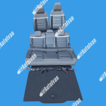 SET SJEDALA CITROEN C4 III