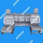 SET SJEDALA I TAPICIRUNGA CITROEN C5 AIRCROSS