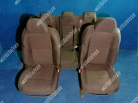 SET SJEDALA NISSAN QASHQAI
