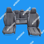 SET SJEDALA PEUGEOT 2008 P24
