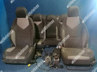 SET SJEDALA PEUGEOT 308 LIM. 5V
