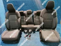 SET SJEDALA, POJASEVA I ŠARAFA RENAULT CLIO V