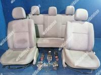 SET SJEDALA SA POJASEVIMA DACIA LOGAN