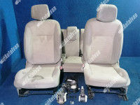 SET SJEDALA SA POJASEVIMA RENAULT CLIO III