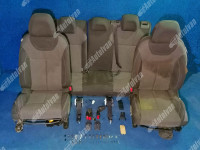 SET SJEDALA,ŠARAFA I TAPICIRUNGA CITROEN DS4